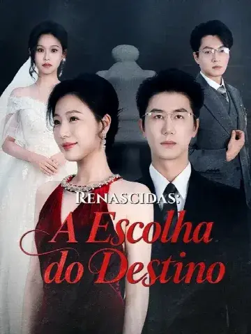 Capa de Renascidas: a Escolha do Destino