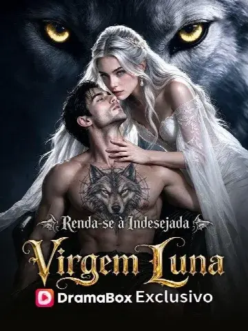 Capa de Renda-se à Indesejada Virgem Luna