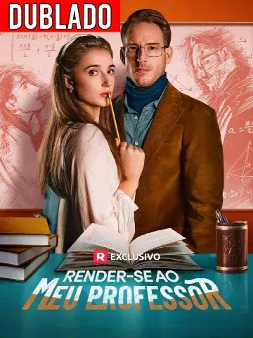 Capa de Renda-Se Meu Professor - Render Se ao Professor