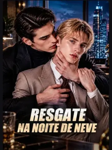 Capa de Resgate na Noite de Neve