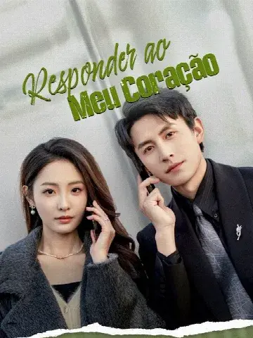 Capa de Responder ao Meu Coração