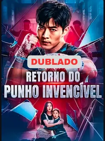 Capa de Retorno do Punho Invencível