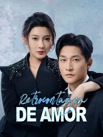 Capa de Retrocontagem de Amor (Dublado)