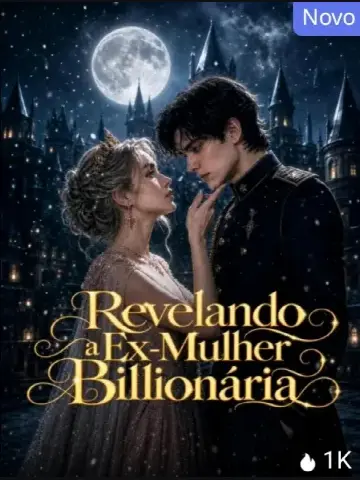 Capa de Revelando a Ex-mulher Bilionária