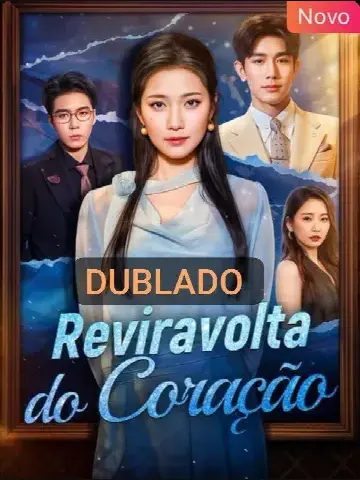 Capa de Reviravolta do Coração