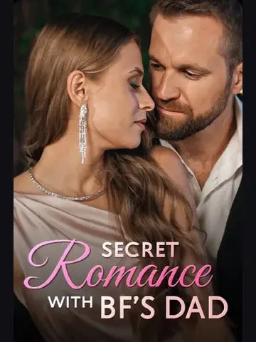 Capa de Romance Secreto com o Pai do Meu Namorado