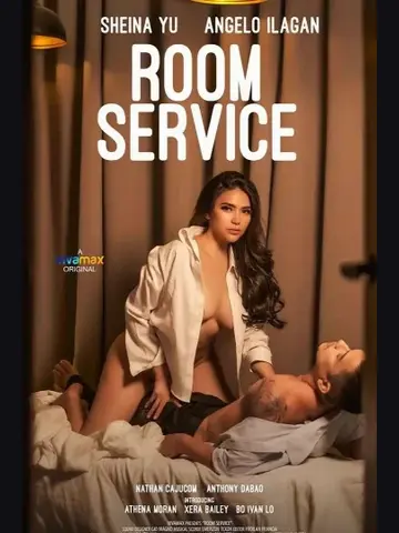Capa de Room Service