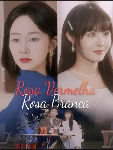 Capa de Rosa Vermelha Rosa Branca / Adeus! Nunca Mais nos Veremos / Uma Aposta de Amor ou Morte / Seu Rosto Sempre em Minha Memória