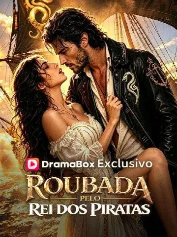 Capa de Roubada Pelo Rei dos Piratas