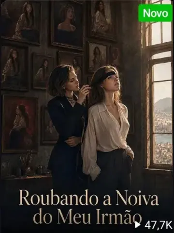 Capa de Roubando a Noiva do Meu Irmão