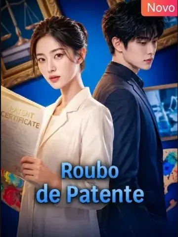 Capa de Roubo de Patente