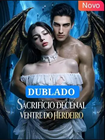 Capa de Sacrifício Decenal Ventre do Herdeiro