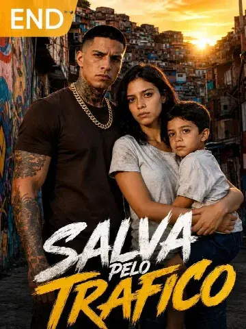 Capa de Salva Pelo Tráfico