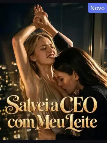 Capa de Salvei a CEO com Meu Leite