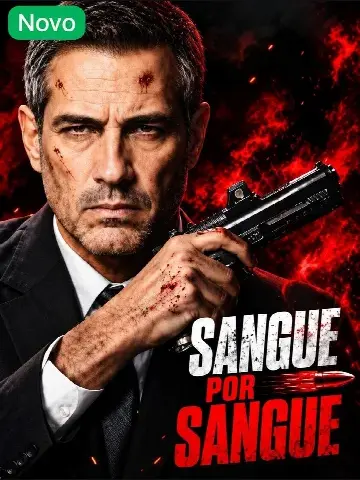 Capa de Sangue por Sangue