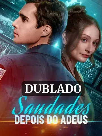 Capa de Saudades Depois do Adeus / Sinto Sua Falta Depois do Adeus