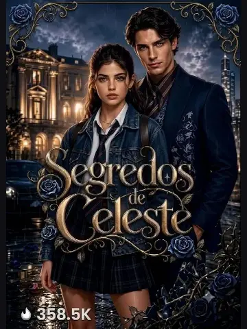 Capa de Secredos de Celeste