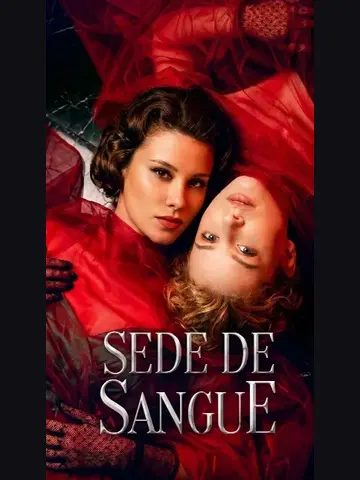Capa de Sede de Sangue