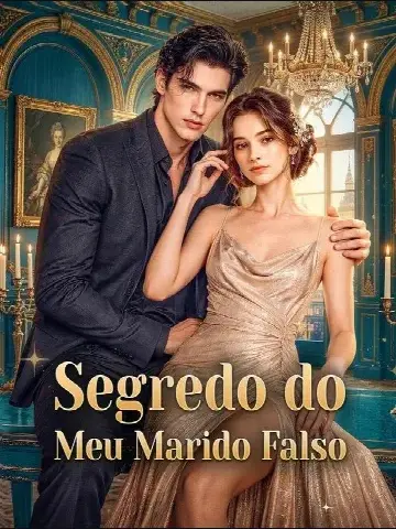 Capa de Segredo do Meu Marido Falso
