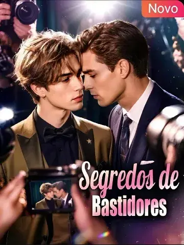 Capa de Segredos de Bastidores