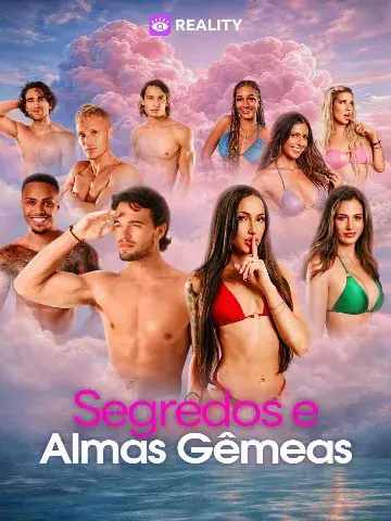 Capa de Segredos e Almas Gêmeas