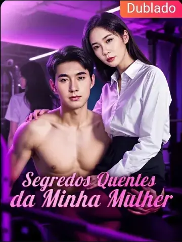 Capa de Segredos Quentes da Minha Mulher