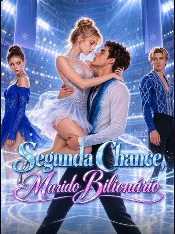 Capa de Segunda Chance, Meu Marido Bilionário