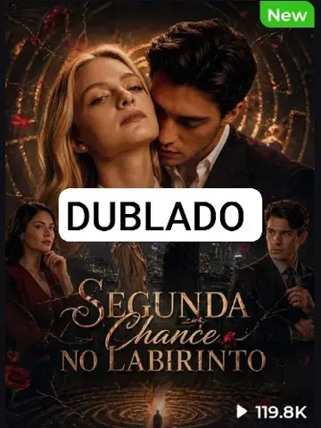Capa de Segunda Chance no Labirinto