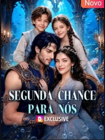 Capa de Segunda Chance para Nós