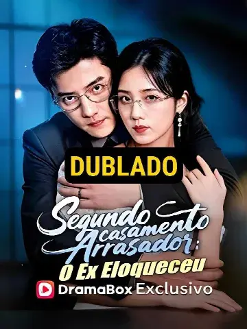 Capa de Segundo Casamento Arrasador: o Ex Enlouqueceu