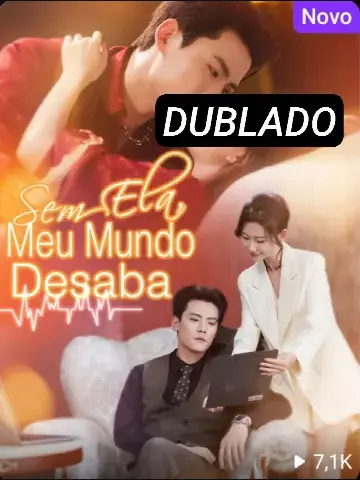 Capa de Sem Ela Meu Mundo Desaba