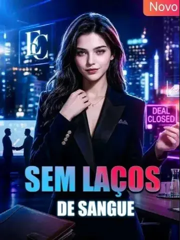 Capa de Sem Laços de Sangue