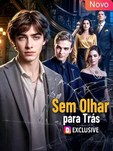 Capa de Sem Olhar para Trás