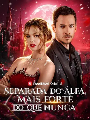 Capa de Separada do Alfa, Mais Forte do que Nunca
