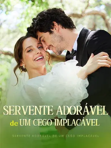 Capa de Servente Adorável de um Cego Implacável