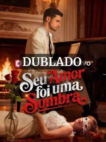 Capa de Seu Amor Foi uma Sombra