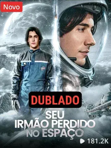 Capa de Seu Irmão Perdido no Espaço