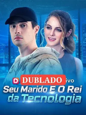 Capa de Seu Marido É o Rei da Tecnologia / Your Husband is the TechKing