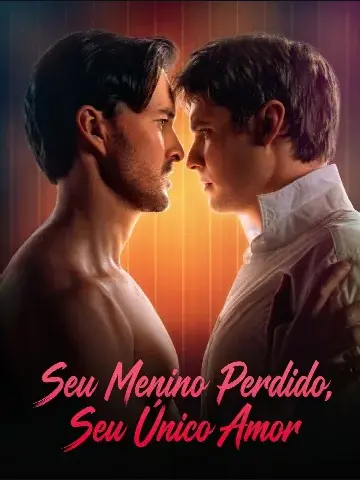 Capa de Seu Menino Perdido, Seu Único Amor