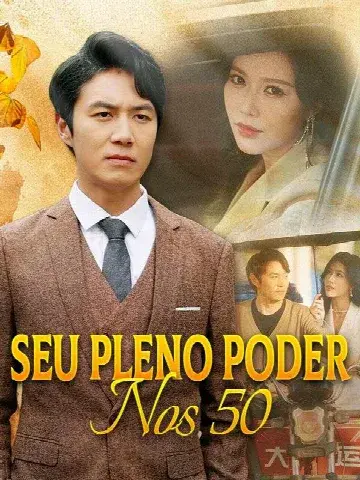 Capa de Seu Pleno Poder nos 50 (Dublado)