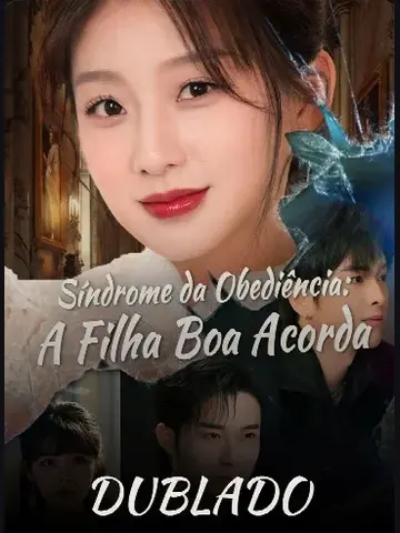 Capa de Síndrome da Obediência, a Filha Boa Acorda