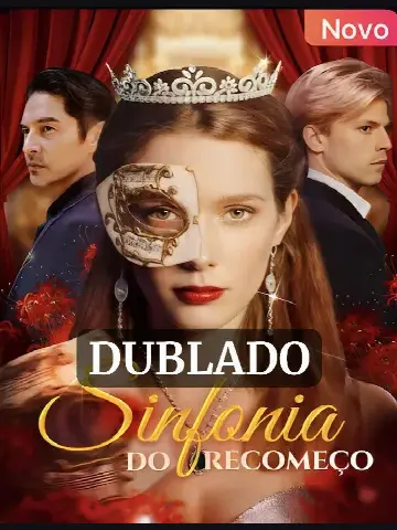 Capa de Sinfonia do Recomeço