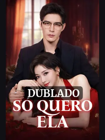 Capa de Só Quero Ela