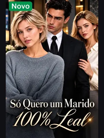 Capa de Só Quero um Marido 100% Leal