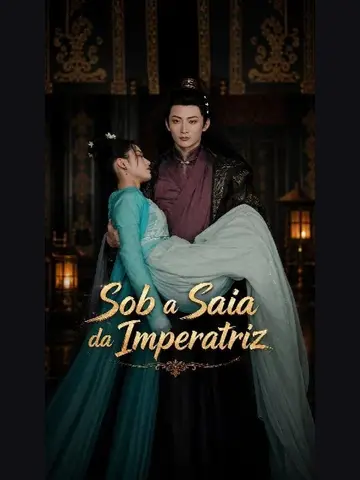 Capa de Sob a Saia da Imperatriz