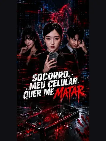 Capa de Socorro, Meu Celular Quer Me Matar
