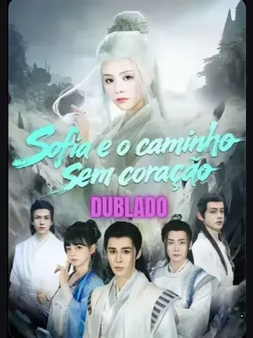 Capa de Sofia e o Caminho sem Coração