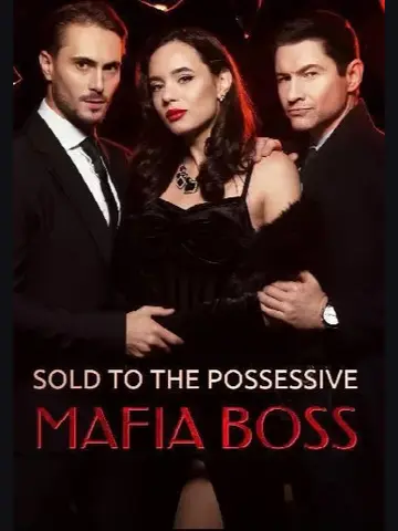 Capa de Sold to the Possessive Mafia Boss / Vendida ao Possessivo Chefe da Máfia / Vendida ao Chefe Possessivo da Máfia