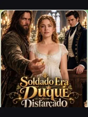 Capa de Soldado Era o Duque Disfarçado