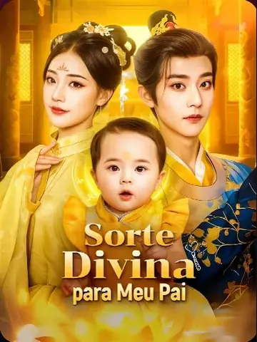 Capa de Sorte Divina para Meu Pai